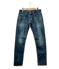 希少 JASON DENHAM デンハム CROP 30 Candiani 赤耳 2025年最新】DENHAM デニム・ジーンズの人気アイテム - メルカリ