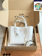 【今日WTO】Coach コーチ モリー25トートバッグ クラシックCロゴ提花、精致五金、収容力充実、多?格適応-WTO輸入2-WTO輸入5-PWT75
