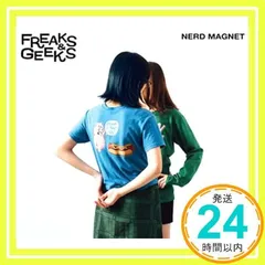 ナードマグネット　nerd magnet廃盤レコード　未開封 ナードマグネットnerd magnet廃盤レコード未開封