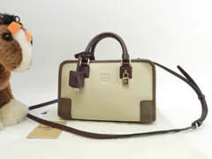 2025年最新】LOEWE ロエベ アマソナ23の人気アイテム - メルカリ