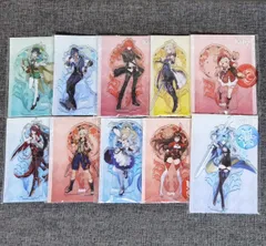 原神 スイパラ ロサリア 韓国 原神 スイパラ 香菱 行秋 ロサリア - メルカリ