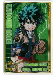 2025年最新】ヒロアカ ステータスカードの人気アイテム - メルカリ