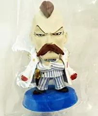 【中古】トレーディングフィギュア 6.モモンガ 「アニキャラヒーローズ ワンピース vol.8 インペルダウン編+α」