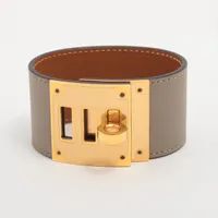 極美品♡エルメス ミニエヴリン TPM ローズメキシコ ストラップ無し