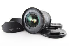 SIGMA 20mm F1.8 EX DG ASPHERICAL RF キヤノン