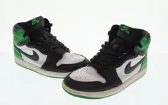 ナイキ NIKE Air Jordan 1 Retro High OG Celticsエアジョーダン1 レトロ ハイ OG セルティックス スニーカー DZ5485-031 メンズ靴 スニーカー ホワイト 27cm 103S-1005