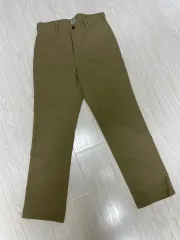極美品タグ有　リアルマッコイズ　50'sベルトレス　チノパン　トラウザーズ 165246329_o2.jpg?
