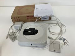 ☆無印 壁掛け式CDプレーヤー