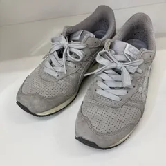 美品　オニツカタイガー　タイガーアリー　グレー 2025年最新】Onitsuka Tiger TIGER ALLY(オニツカ タイガー