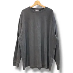 トップス BTMK L/S TEE washed W0156T10 BTMK L/S TEE washed W0156
