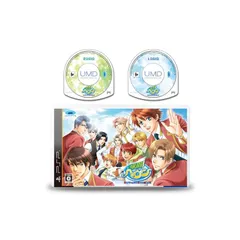 学園ヘヴン BOY'S LOVE SCRAMBLE! - PSP