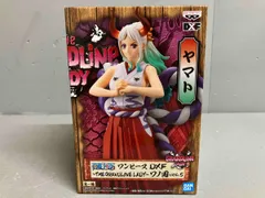 バンプレスト ヤマト ワンピース DXF ~THE GRANDLINE LADY~ ワノ国 vol.5 ワンピース