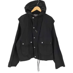 アンユーズド UNUSED HOODED SHORT BLOUSON メンズ JPN：3 のサムネイル