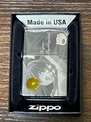 100%正規品 zippo クラナド クラナド アフターストーリー Zippoの値段