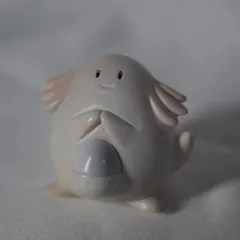 ラッキー モンコレ フィギュア ポケモン ポケットモンスター 初代 レトロ 当時品