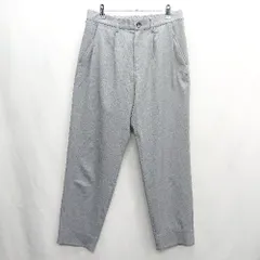 ◇ ⊂ COMME CA ISM コムサイズム シンプル スラックス パンツ サイズM グレー メンズ E  【1410100019830】のサムネイル
