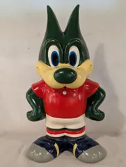 さいしん カウンターサイズ貯金箱 浦和レッズ レディア 300mm