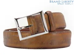 【極美品】Berlutiカリグラフィレザーベルト 90/36 鑑定済・正規品保証 極美品】Berlutiカリグラフィレザーベルト 90/36 鑑定済・正規品