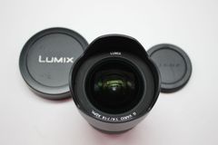 ■ほぼ新品■ PANASONIC LUMIX G VARIO 7-14mm/F4.0 ASPH. [H-F007014 ＊24113