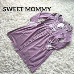 スウィートマミー　SWEET MOMMY 新品　タグ付き　ワンピース　ピンク