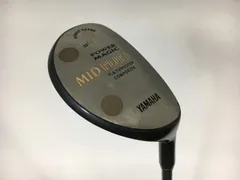 幻の名器】 YAMAHA パワーマジック801 フォージド 9本 アイアン