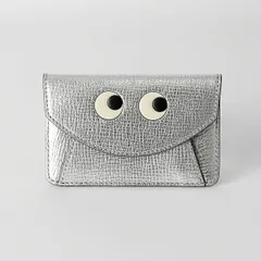 新品未使用 アニヤハインドマーチ アイズ  パース　シルバー 2025年最新】アニヤハインドマーチ アイズの人気アイテム - メルカリ