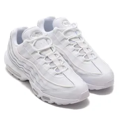 [ナイキ] NIKE エア マックス 95 エッセンシャル AIR MAX 95 ESSENTIAL ホワイト/グレーフォグ CT1268-100 ナイキジャパン正規品 28.5cm [ホワイト/グレーフォグ] [28.5 cm]