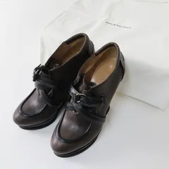 ほぼ未使用　バレンシアガ　BALENCIAGA BB ショートブーツ ブーティ BALENCIAGA - BALENCIAGA ブーツの通販 by LOLITA'S SHOP