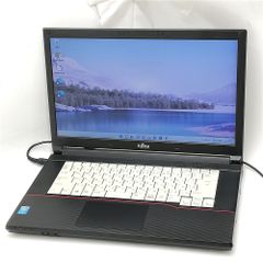 赤字覚悟 初心者向 富士通 ノートパソコン A744/M 中古良品 Core i7 高速SSD DVD 15.6インチ ワイド液晶 Windows11 Office 即使用可