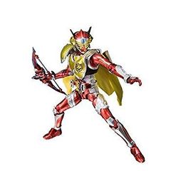 [중고] SHFiguarts 가면 라이더 갑옷 가면 라이더 바론 레몬 에너지 암즈 전고 약 15cm ABS&PVC제 피규어 qqffhab
