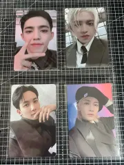 SEVENTEEN(セブンティーン・セブチ) エスクプス(S.COUPS・スンチョル) ジョンハン(JEONGHAN) トレカ まとめ売り