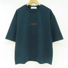2025年最新】CULLNI メンズ Tシャツの人気アイテム - メルカリ