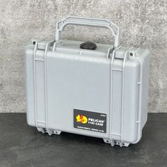 ペリカン プロテクターケース 【中古】PELICAN 1150 CASE シルバー 防水 ハードケース 保護 機材ケース / 512930のサムネイル