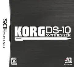 【中古】(未使用・未開封品)KORG DS-10 - DS