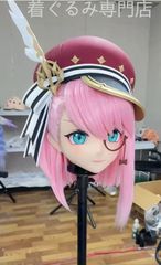 崩壊3rd エリシア 着ぐるみ マスク コスプレ コスチューム - メルカリ