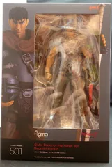 GOOD SMILE COMPANY - こうじ　figma ガッツ　鷹の団ver. リペイントエディション figma ガッツ 鷹の団ver. リペイントエディション