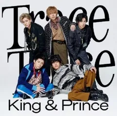 【中古】TraceTrace[DVD付初回限定盤A]  /  King ＆ Prince（帯無し）