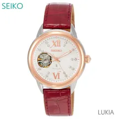 2024年最新】SEIKO LUKIA セイコー ルキア seiko 自動巻き 腕時計