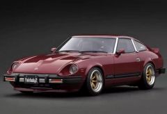 IG2455 Nissan Fairlody240ZG (HS30) 1/18 - メルカリ