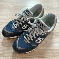 New Balance CM1600 グレー ニューバランス スニーカー CM1600EM New Balance - ☆希少！完売【新品未使用】ニューバランス