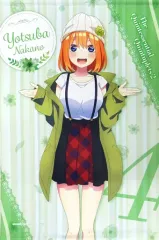 【中古】タペストリー 中野四葉 B2タペストリー 「五等分の花嫁∬ Spring Festival in ロフト」 スクラッチくじ D賞