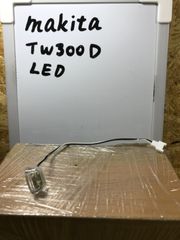 マキタ TW300D LED回路