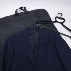 uniform experiment ユニフォームエクスペリメント 金ボタン ウール混 ジャケット 紺ブレザー NAVY 1 UE-100000