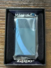 zippo MEVIUS ULTRA JAPAN 2018 限定品 スリム アーマー 希少