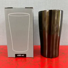 真空ステンレスタンブラー(450ml) ブラックのサムネイル