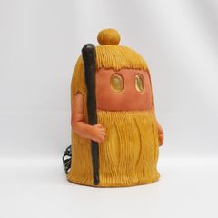 【中古品】倉ぼっこ 蔵ぼっこ 妖怪灯籠 水木しげる ゲゲゲの鬼太郎 ｲﾝﾃﾘｱﾗｲﾄ