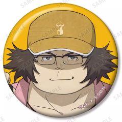 [중고] 배지·빈즈 하시다 지 [<이야기> 시리즈×STEINS;GATE 신작 콜라보레이션 일러스트 ver. 트레이딩캔 배지]