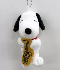 【中古】雑貨 4.スヌーピー マスコット 「サンリオ当りくじ スヌーピー当りくじ」