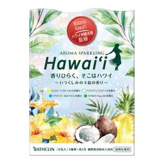 アロマスパークリング ハワイ 6個セット