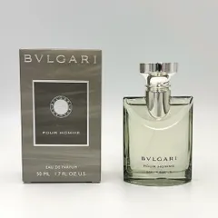 2026年最新】ブルガリ プールオム 50ml 新品の人気アイテム - メルカリ